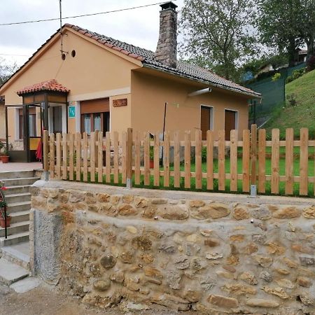 La Casina De La Bisa Villa Soto de las Duenas Eksteriør billede