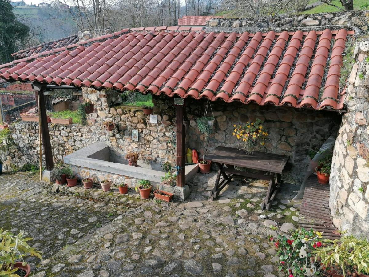 La Casina De La Bisa Villa Soto de las Duenas Eksteriør billede