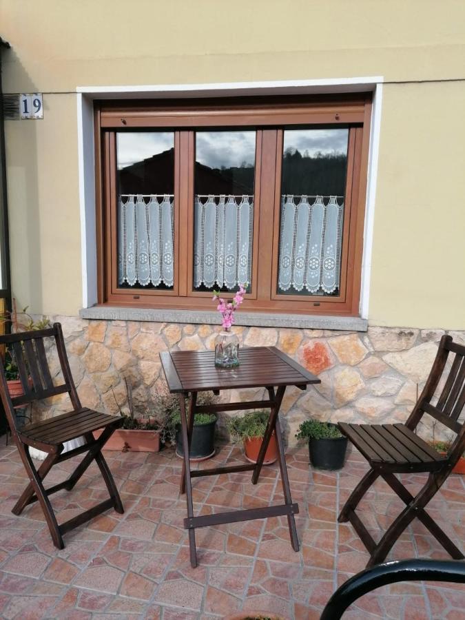 La Casina De La Bisa Villa Soto de las Duenas Eksteriør billede