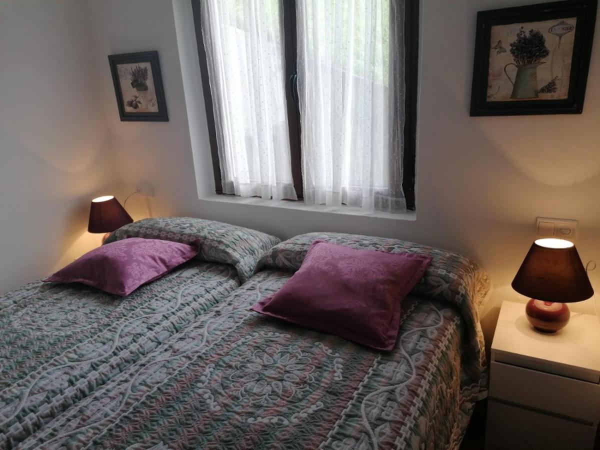 La Casina De La Bisa Villa Soto de las Duenas Eksteriør billede