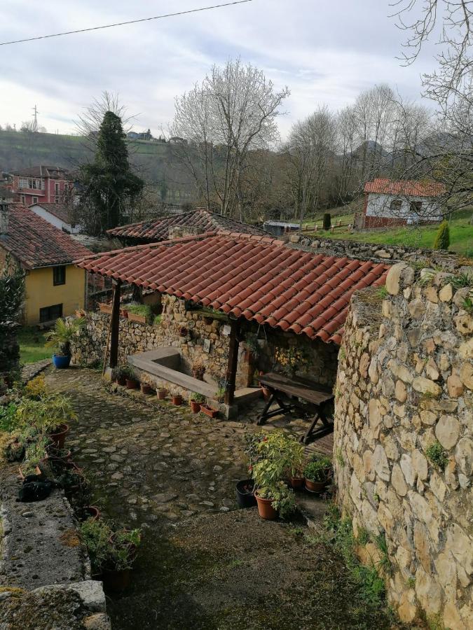 La Casina De La Bisa Villa Soto de las Duenas Eksteriør billede