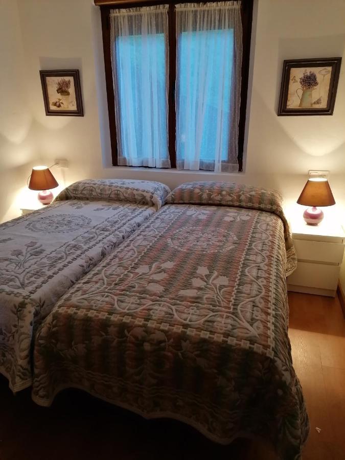 La Casina De La Bisa Villa Soto de las Duenas Eksteriør billede