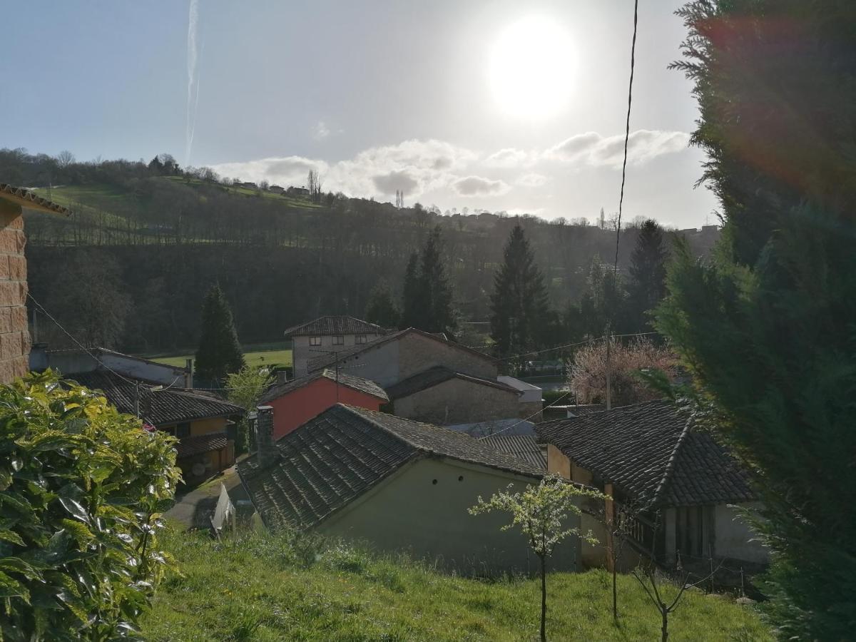 La Casina De La Bisa Villa Soto de las Duenas Eksteriør billede