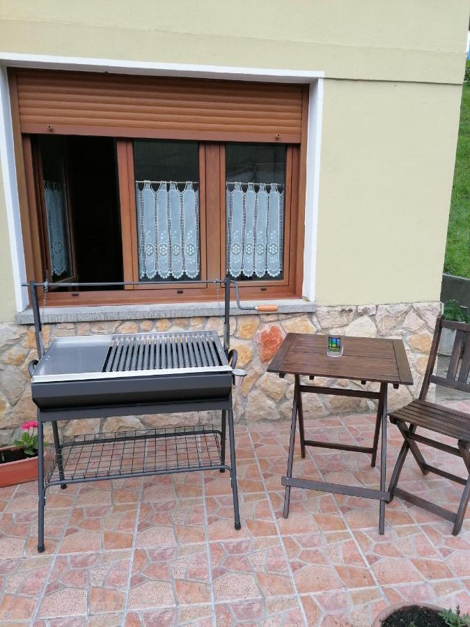 La Casina De La Bisa Villa Soto de las Duenas Eksteriør billede