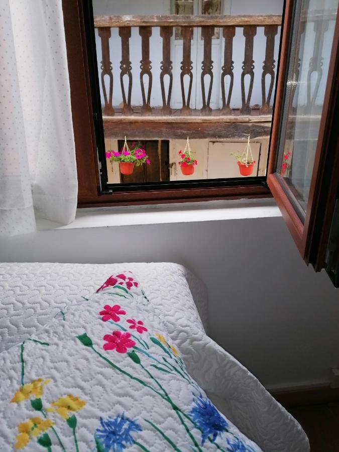 La Casina De La Bisa Villa Soto de las Duenas Eksteriør billede