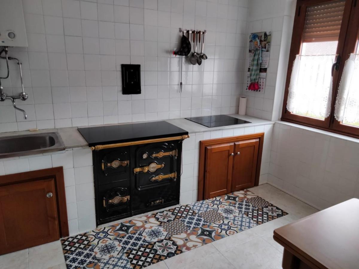 La Casina De La Bisa Villa Soto de las Duenas Eksteriør billede