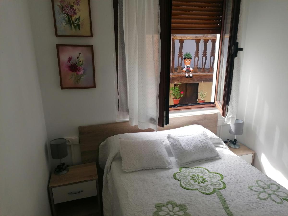 La Casina De La Bisa Villa Soto de las Duenas Eksteriør billede